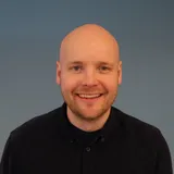 Portrett av Andreas Meistad
