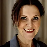Portrett av Marit Mørch Jacobsen